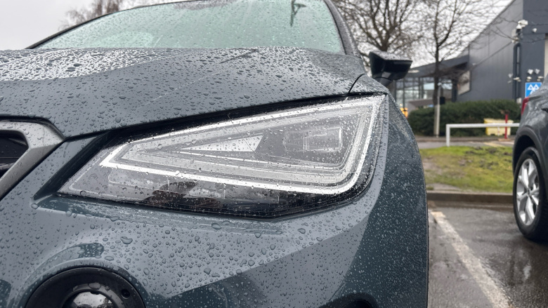 SEAT Arona 1.0 TSI 115 FR 5dr DSG Petrol Hatchback